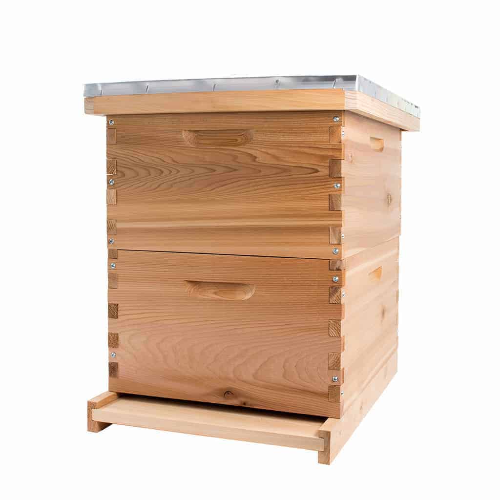 Langstroth Beehive