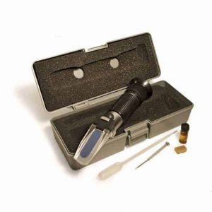 Deluxe Manual Refractometer