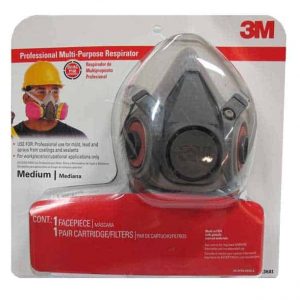 Oxalic Acid Respirator