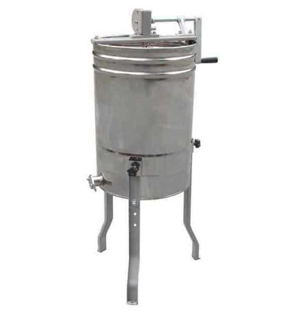 Manual Four Frame Honey Extractor